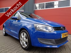 Volkswagen Polo - 1.2 Easyline, 5drs, Cruise, Airco, Pdc