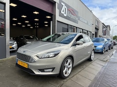 Ford Focus - 1.5 Titanium Edition