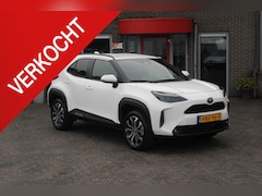 Toyota Yaris Cross - 1.5 Hybrid 115 First Edition Comfort Pack