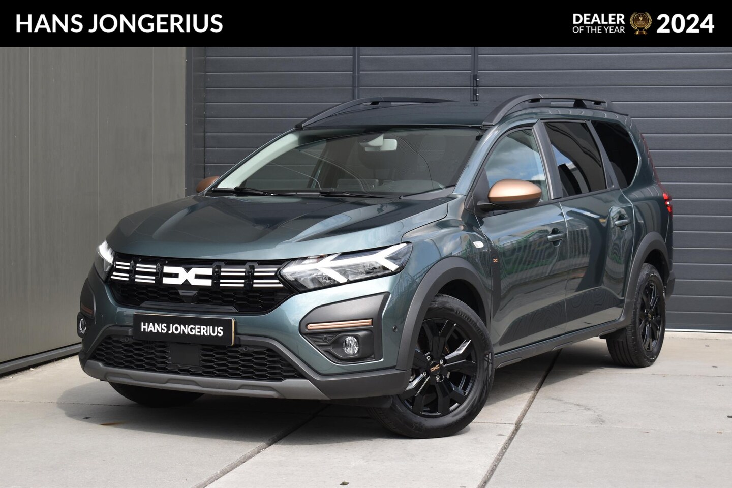 Dacia Jogger - TCe 100 ECO-G Extreme | CAMERA | CRUISE CONTROL | CLIMATE CONTROL | APPLECARPLAY\ANDROIDAU - AutoWereld.nl