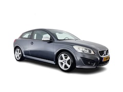 Volvo C30 - 1.6 D2 R-Edition *1/2LEATHER | SPORT-SEATS | ECC | PDC | CRUISE | 17''ALU