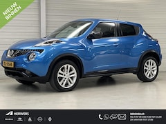 Nissan Juke - 1.2 DIG-T S/S N-Connecta / Navigatie / Camera / Bose Personal Audio / Climate Control / Cr