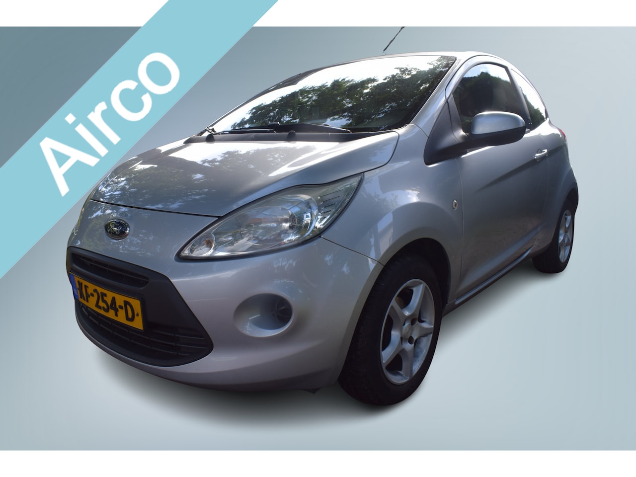 Ford Ka - 1.2 Champions Edition N.Koppeling - AutoWereld.nl