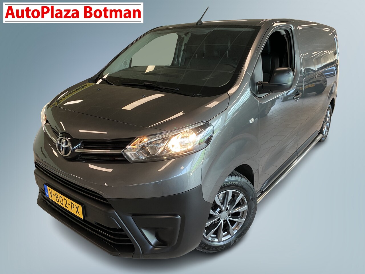 Toyota ProAce Worker - 1.6 D-4D Cool Comfort 1.6 D-4D Cool Comfort - AutoWereld.nl
