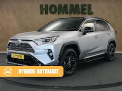 Toyota RAV4 - 2.5 Hybrid AWD Bi-Tone - AFNEEMBARE TREKHAAK 1650KG GEREMD TREKGEWICHT - BEARLOCK - ELEKTR