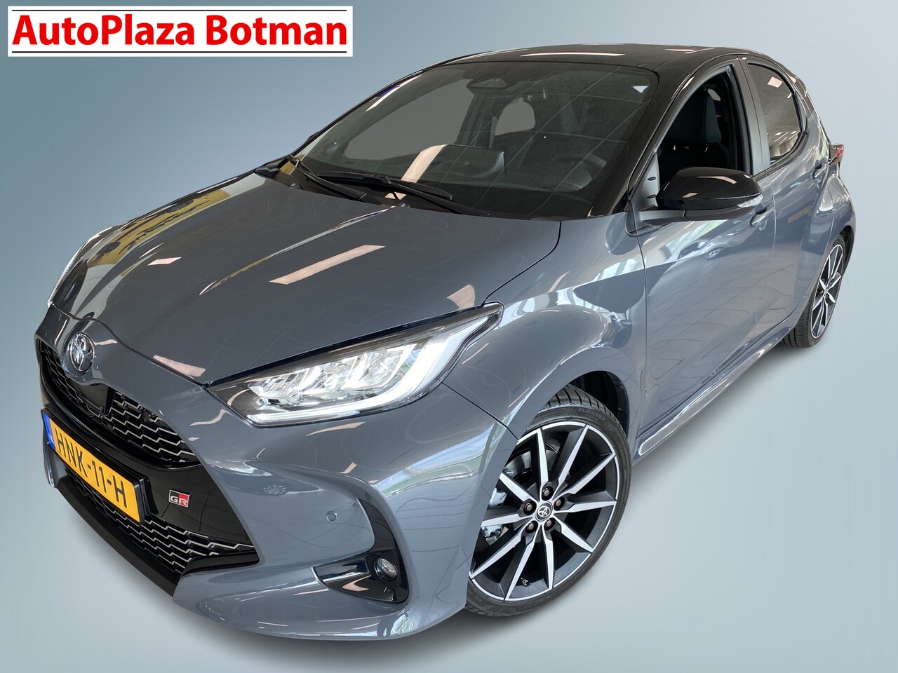 Toyota Yaris - 1.5 Hybrid 130 GR Sport - AutoWereld.nl