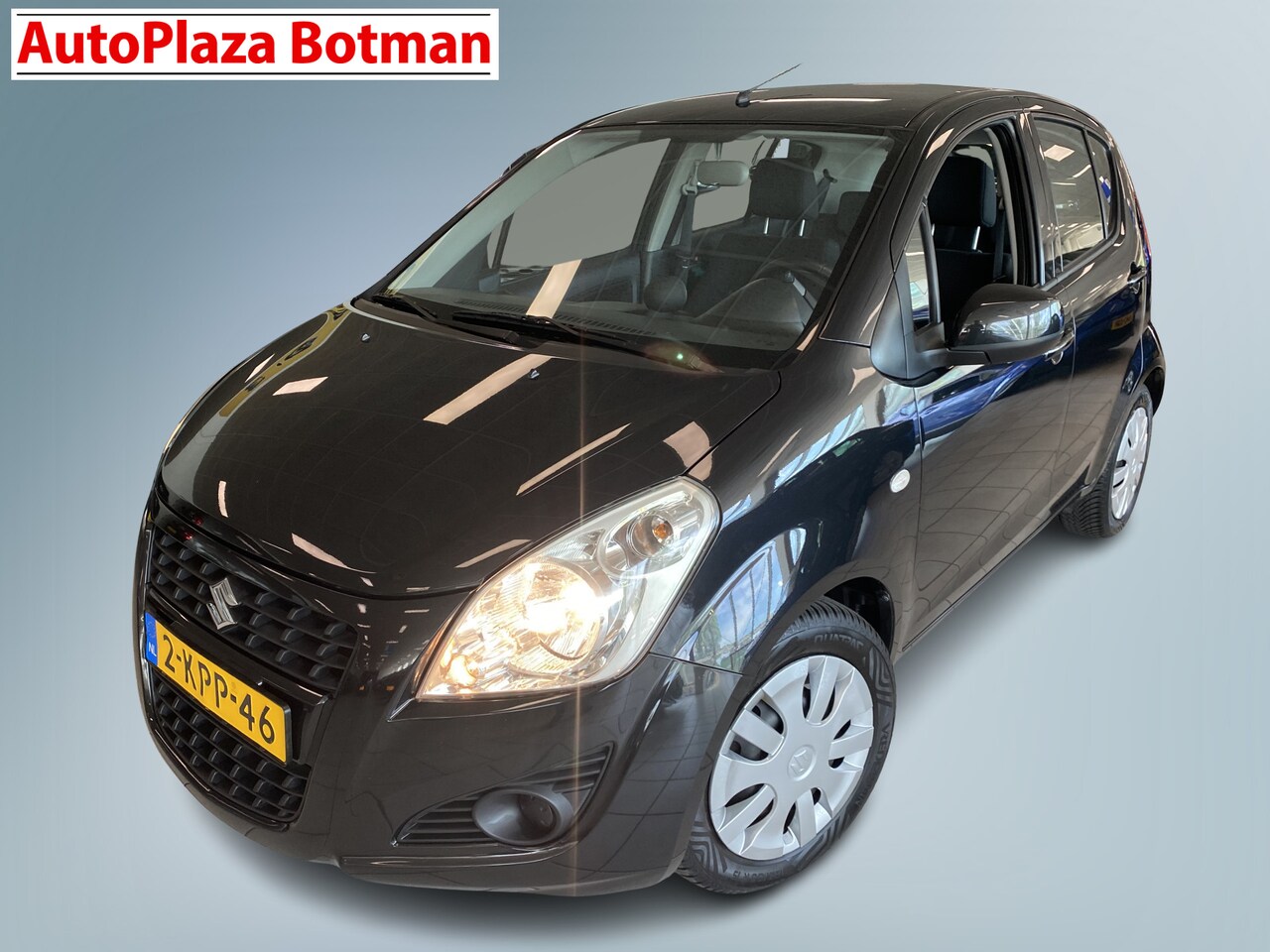 Suzuki Splash - 1.2 Comfort EASSS 1.2 Comfort EASSS - AutoWereld.nl