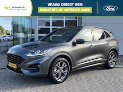 Ford Kuga - 2.5 PHEV e-CVT 225pk ST-Line | Stoel en stuur verwarming | Navigatie | Trekhaak | Parkeer