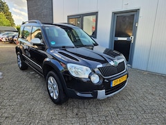 Skoda Yeti - 1.2 TSI Expedition AUTOMAAT /Navi /Airco / Cruise