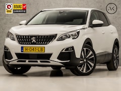 Peugeot 3008 - 1.2 PureTech Premium Sport (APPLE CARPLAY, GROOT NAVI, LEDER, KEYLESS, SPORTSTOELEN, 360 C