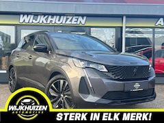 Peugeot 3008 - 1.6 HYbrid4 300 GT met Panorama Dak Full Options Nieuwstaat