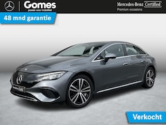 Mercedes-Benz EQE - 350+ 91 kWh | Leder Zwart | Trekhaak