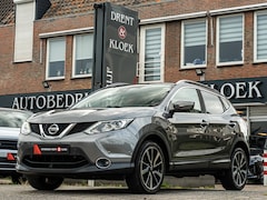 Nissan Qashqai - 1.2 Tekna ORG NL PANO 360 CAMERA LEER STOELVERW