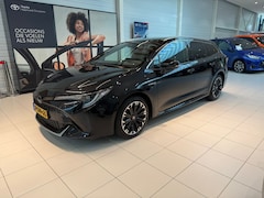 Toyota Corolla Touring Sports - 2.0 Hybrid GR-Sport | Sportstoelen | LED lampen | Parkeersensoren | Dealeronderhouden |
