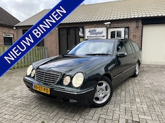 Mercedes-Benz E-klasse Combi - 200 K. Avantgarde Trekhaak