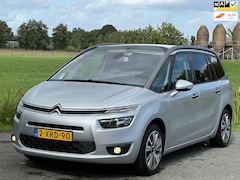 Citroën Grand C4 Picasso - 1.6 THP Business | Lees Tekst