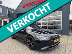 Audi RS6 - Avant 4.0 TFSI quattro / Dynamic Plus / Pano / Carbon / AWS / B&O / Luchtvering / Stoelkoe
