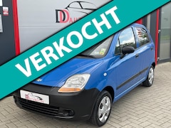 Chevrolet Matiz - 0.8 Pure Super BLUETOOTH/NETTE AUTO