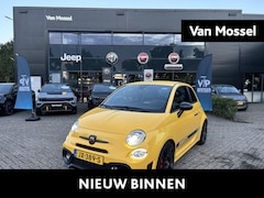 Fiat 500 Abarth - 1.4 T-Jet Competizione 180pk | Navigatie | Parkeersensoren | Climate Controle | LMV 17"| B