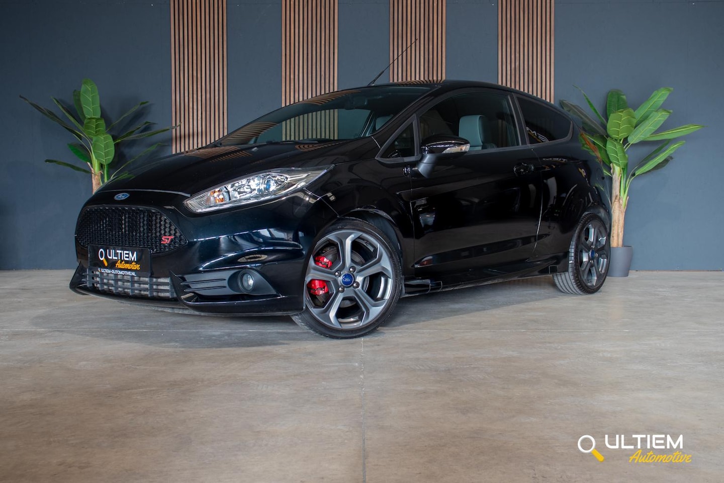 Ford Fiesta - 1.6 ST2 2016 | STOELVERWARMING*1E EIGENAAR - AutoWereld.nl