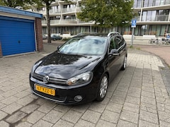 Volkswagen Golf Variant - 1.4 TSI Highline Automaat Cruise Alcantara Black Magic