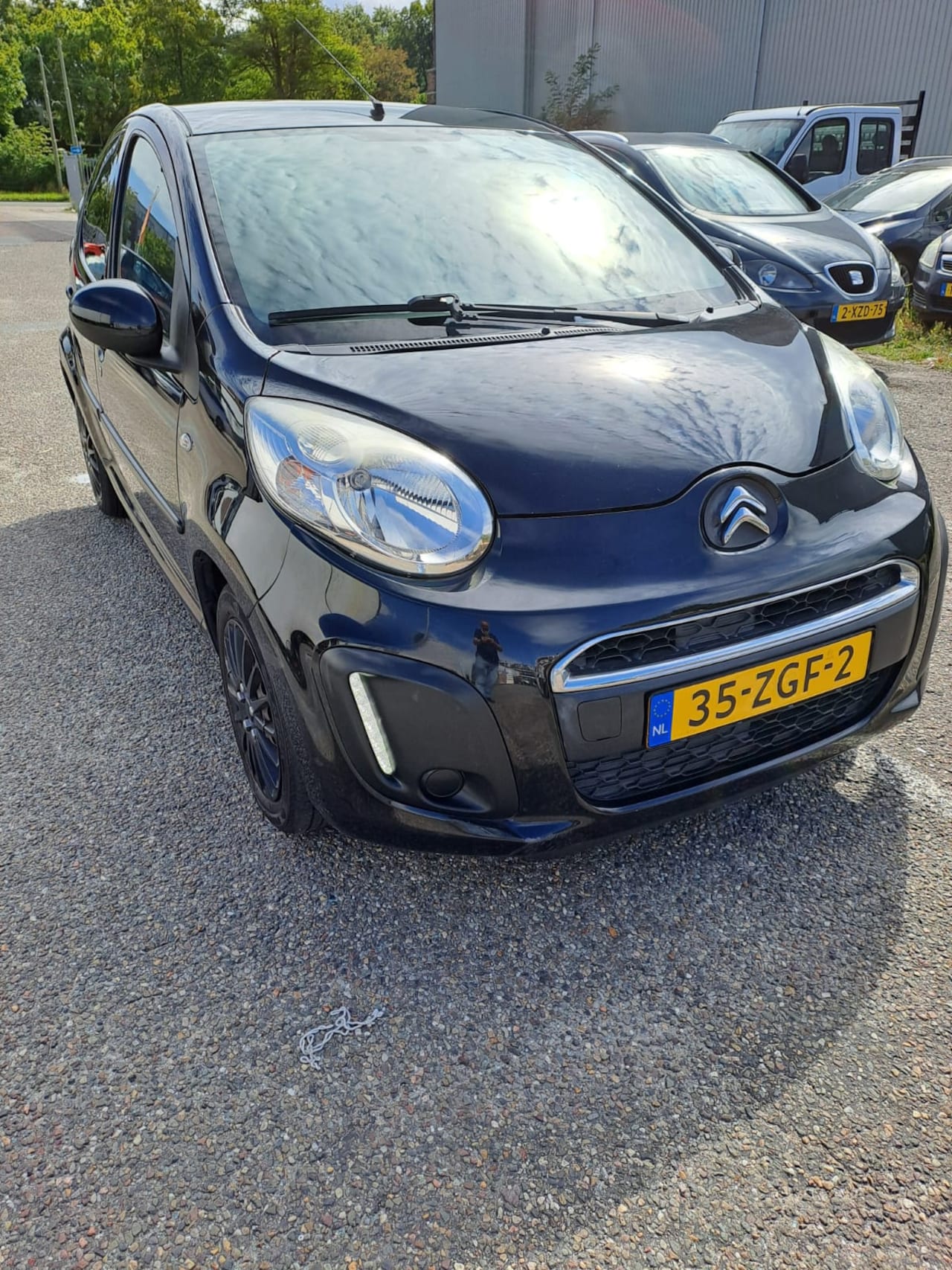Citroën C1 - 1.0 Tendance AUTOMAAT - AutoWereld.nl