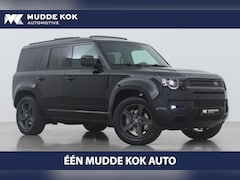 Land Rover Defender 110 - P300e X-Dynamic SE | Black Pack | ACC | 360° Camera | ClearSight | Trekhaak | Meridian Sou