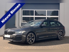 BMW 5-serie Touring - 518d High Executive Edition Automaat | M-Sport | Panoramadak | Comfortstoelen