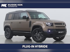Land Rover Defender 110 - P300e X-Dynamic SE | Black Pack | ACC | 360° Camera | ClearSight | Trekhaak | Meridian Sou