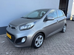 Kia Picanto - 1.0 CVVT ISG Comfort Pack - Airco