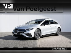Mercedes-Benz EQS - 350 AMG Line 90 kWh AMG | Panoramadak | Head UP | Trekhaak | Night pakket
