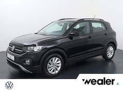 Volkswagen T-Cross - 1.0 TSI Life | 95 PK | Adaptive Cruisecontrol | Navigatie | Trekhaak |