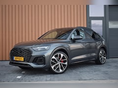 Audi Q5 Sportback - 50 TFSI e S-line Competition | Luchtvering | Pano | 360 Camera | 21"