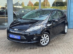 Ford Fiesta - 1.25 Titanium Airco Lmv