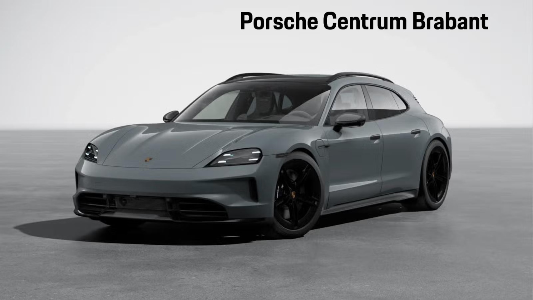 Porsche Taycan Sport Turismo - GTS - AutoWereld.nl