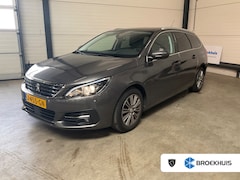 Peugeot 308 SW - 1.2 PureTech Allure Airco | Camera | Cruise Control | LMV 16" | Navi | PDC V&A | Pano |