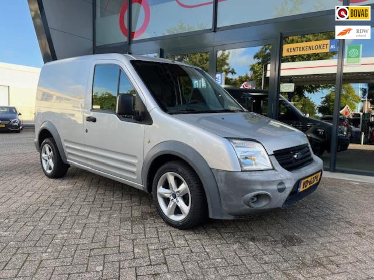 Ford Transit Connect - T200S 1.8 TDCi Economy Edition T200S 1.8 TDCi Economy Edition - AutoWereld.nl