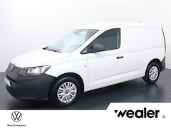 Volkswagen Caddy Cargo - 2.0 TDI Trend | 102 PK | Trekhaak | Multifunctioneel stuurwiel | Cruisecontrol | Lane assi