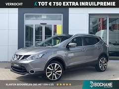 Nissan Qashqai - 1.6 Tekna 17" | Stoelverwarming | 360 ° camera