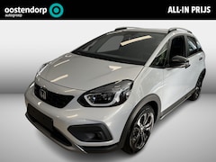 Honda Jazz - 1.5 e:HEV Advance Crosstar Nieuw diversen kleuren leverbaar va 32.650