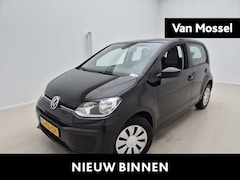Volkswagen Up! - 1.0 BMT move up 60 PK | Executive-pakket | Airco | Buitenspiegels elektrisch verstel- en v