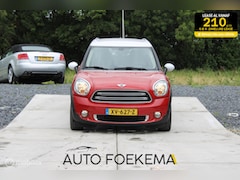 MINI Countryman - 1.6 Cooper AUTOMAAT LMV AIRCO NETTE KM STAND