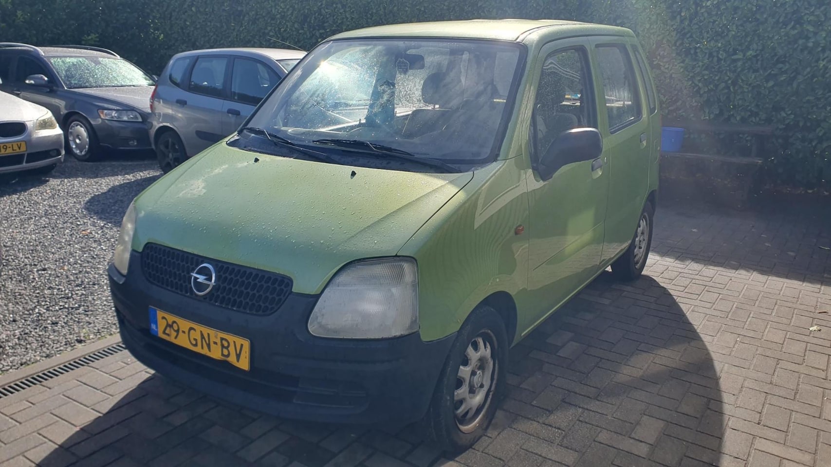 Opel Agila - 1.0-12V *CROSSAUTO* - AutoWereld.nl