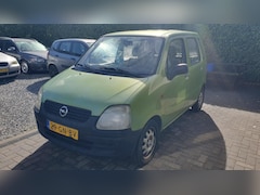 Opel Agila - 1.0-12V *CROSSAUTO