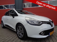 Renault Clio Estate - 0.9 TCe Night&Day 90PK Airco Cruise Navi LMV NL-Auto