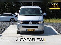 Volkswagen Transporter - 2.0 TDI L2H1 ROLSTOELBUS AUTOMAAT AIRCO