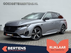 Peugeot 308 SW - 1.2 PT 130 EAT8 GT | El. achterklep | Rondomzicht camera | Meer foto's volgen | Prijs is r
