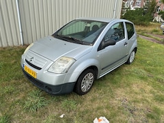 Citroën C2 - 1.1i Ligne Prestige
