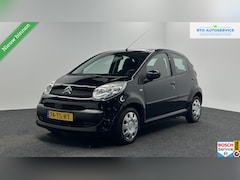 Citroën C1 - 1.0-12V Ambiance 5 DEURS ELEKTRISCHE RAMEN