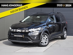 Dacia Jogger - TCe 110 Expression | 7 PERSOONS | CAMERA | AIRCO | CRUISE CONTROL | APPLECARPLAY/ANDROIDAU